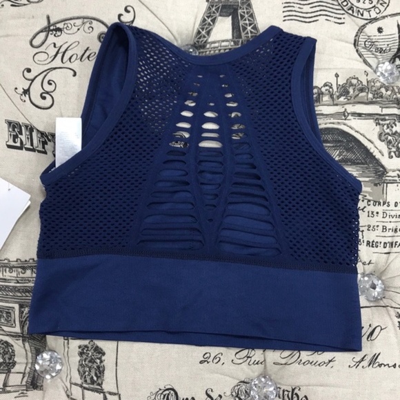 Z By Zella Sashay Seamless Sports Bra - Picture 5 of 5